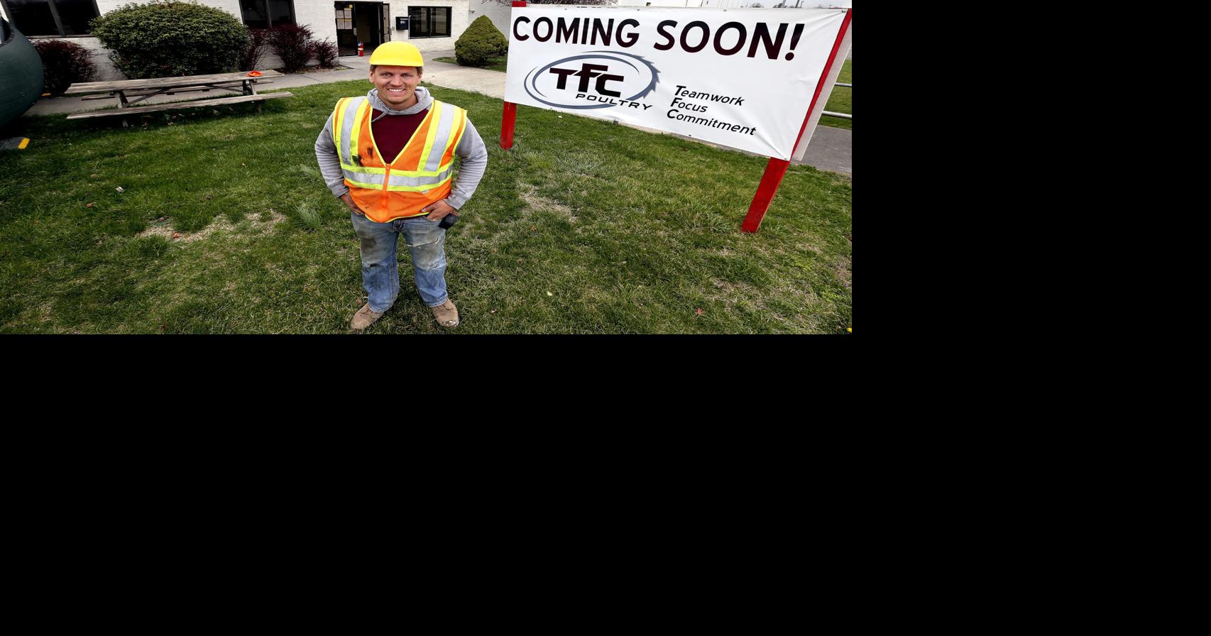 TFC CEO Poultry processor will be good neighbor, loyal employer