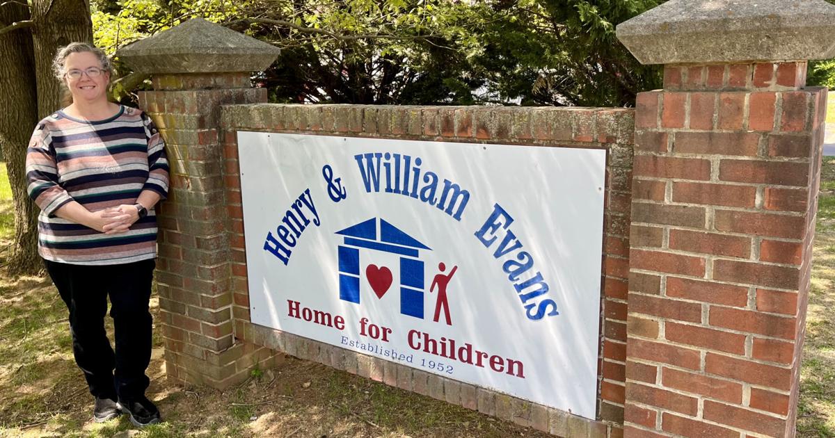 Evans Home offers families respite from life's storms | Winchester Star | winchesterstar.com Evans Home offers families respite from life's storms | Winchester Star | winchesterstar.com