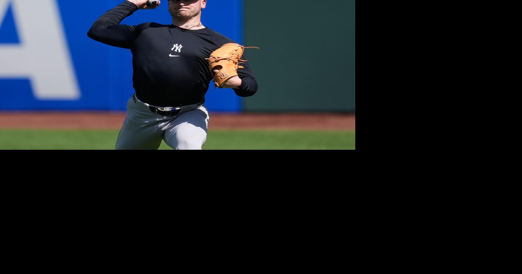 Winquest’s Yankees career ends without a pitch. New York returns Rule 5 pick to St. Louis Cardinals