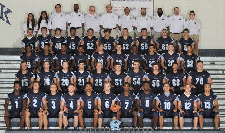 Flashback Friday: Millbrook's 2016 squad bested area foes, set school ...