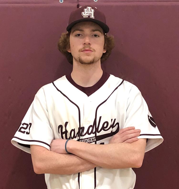 Athlete Spotlight Handley baseball player Griffin Hott Winchester