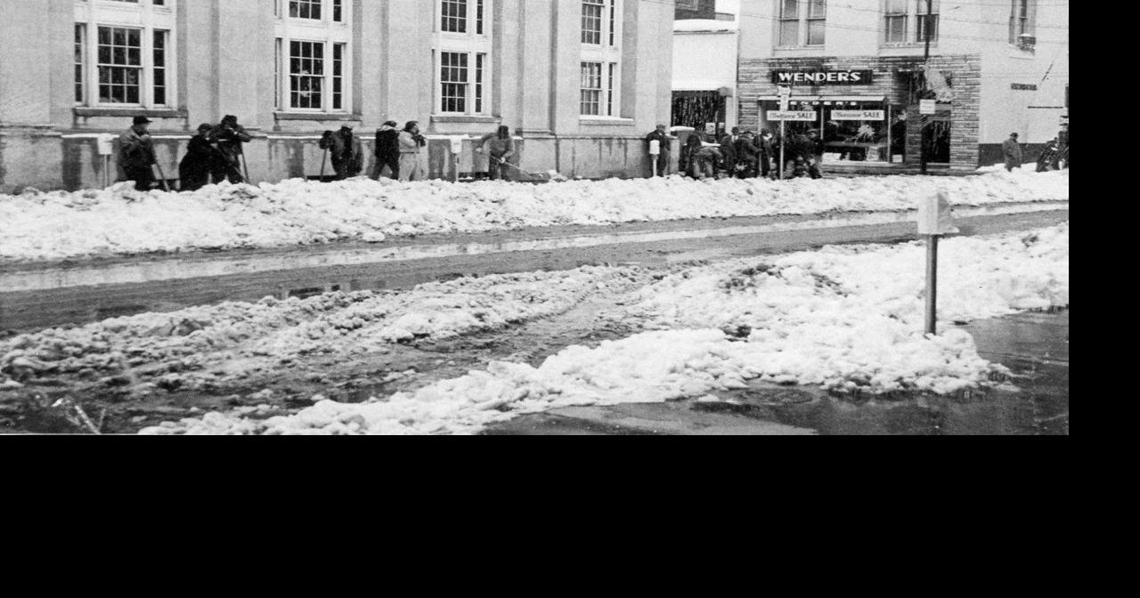 Out of the Past from the archives of The Winchester Star Winchester Star