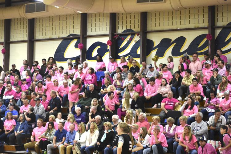 Wood sweeps Sherando, raises funds for Comfort House Winchester Star