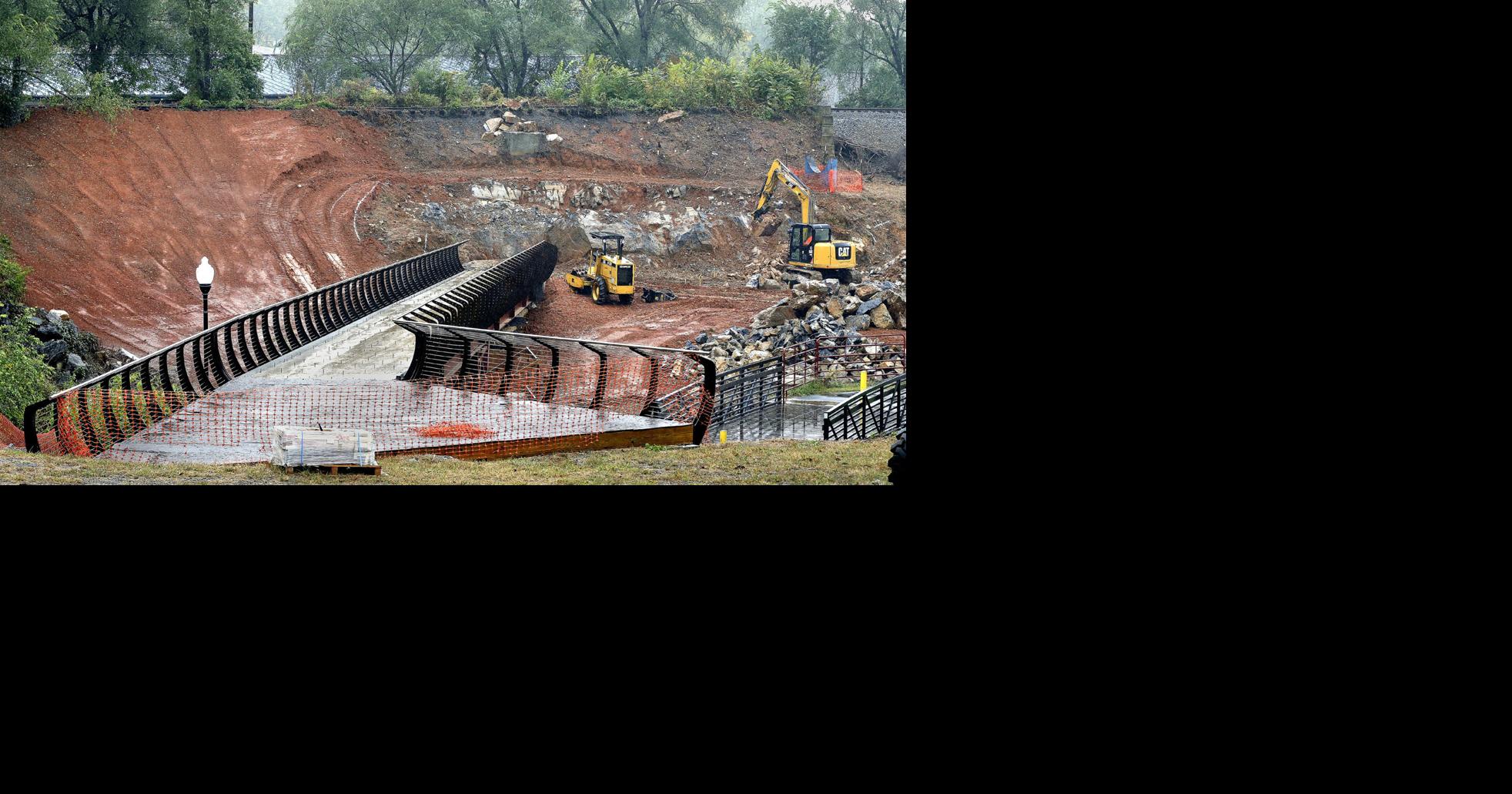 New park honoring Patsy Cline progressing | Winchester Star ...