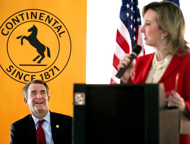 O'Sullivan announces 10 million expansion, 61 new jobs Winchester