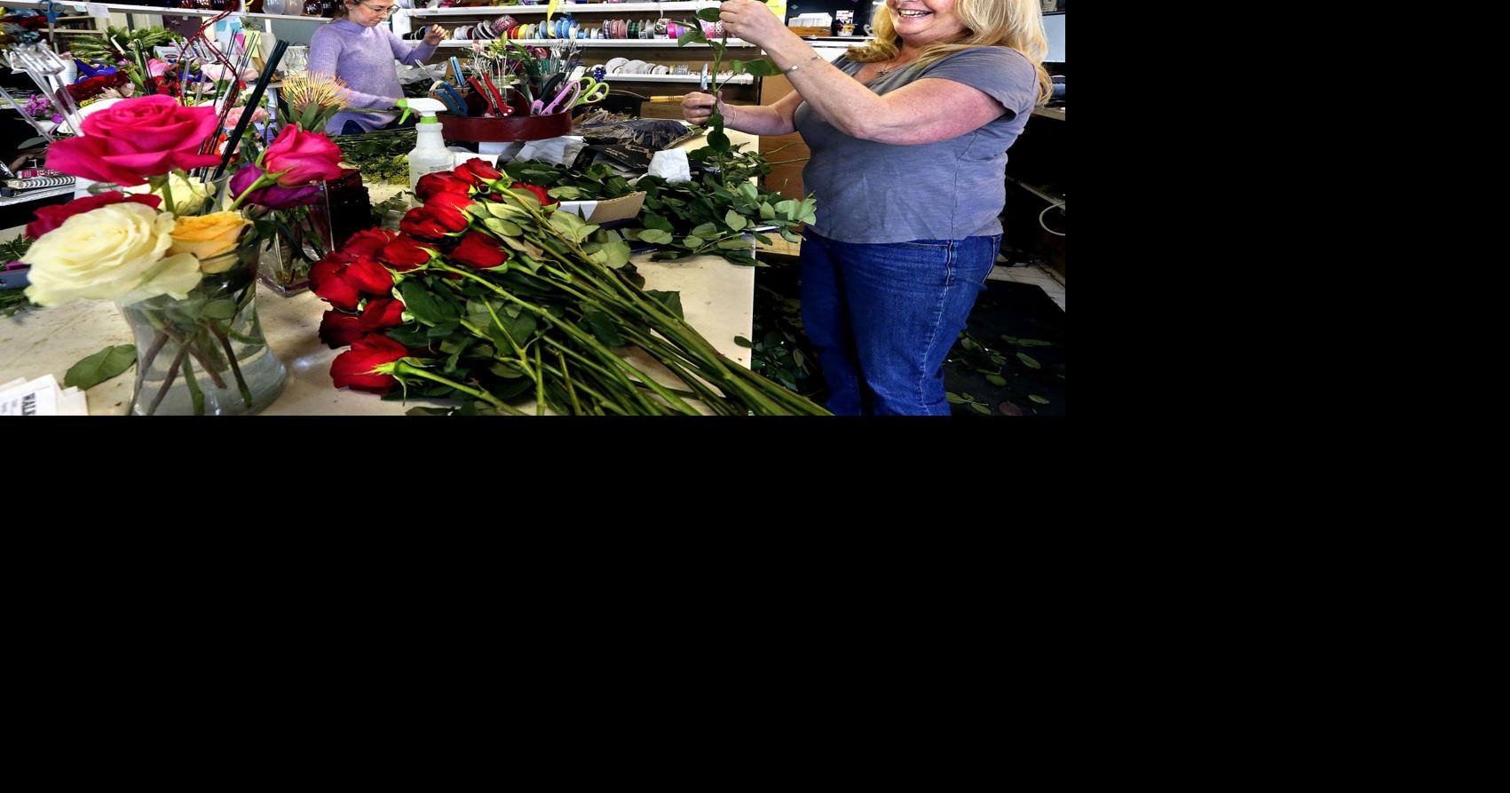 Florists' passions rooted in growing, designing Winchester Star