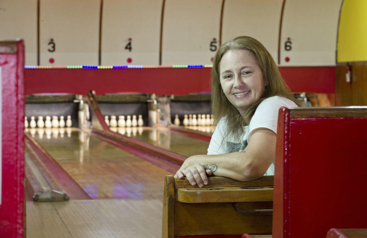 Duckpin bowling returns to reopened Shenandoah Bowling Lanes