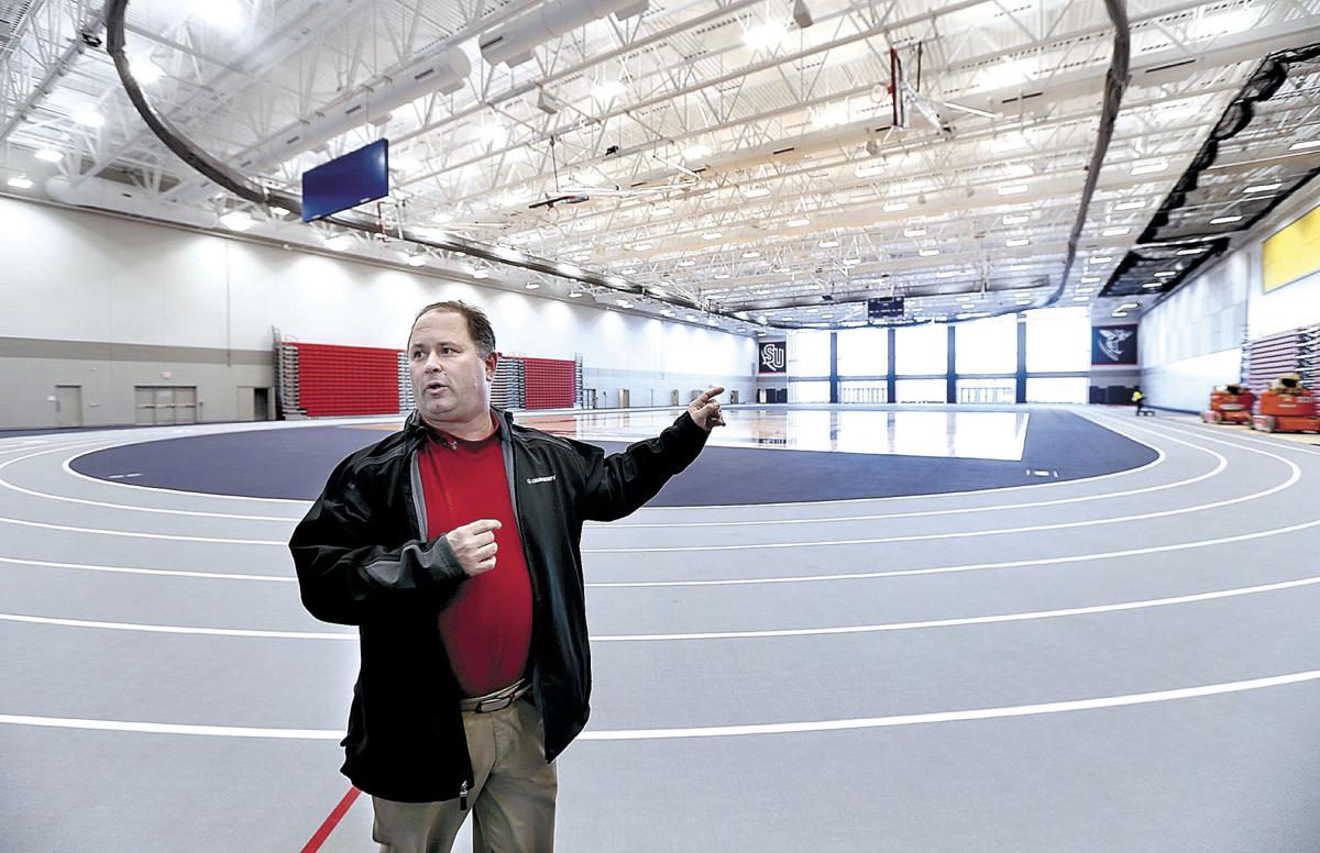 Shenandoah University Sees Bright Future For Sports Region In New