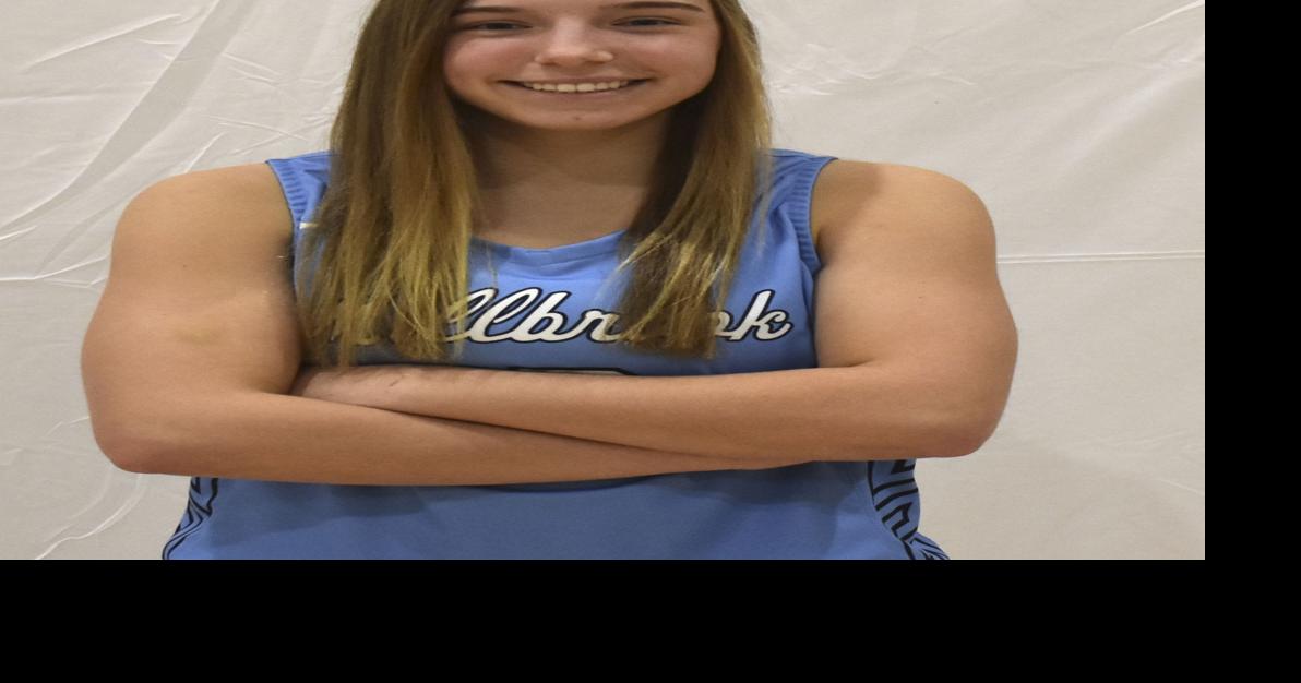 Athlete Spotlight Millbrook basketball player Hannah Stephanites