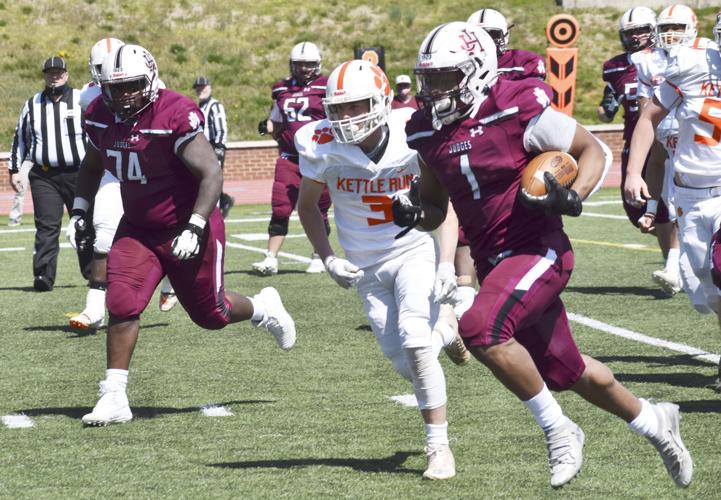 Kettle Run's air attack tops Handley for district title Winchester Star