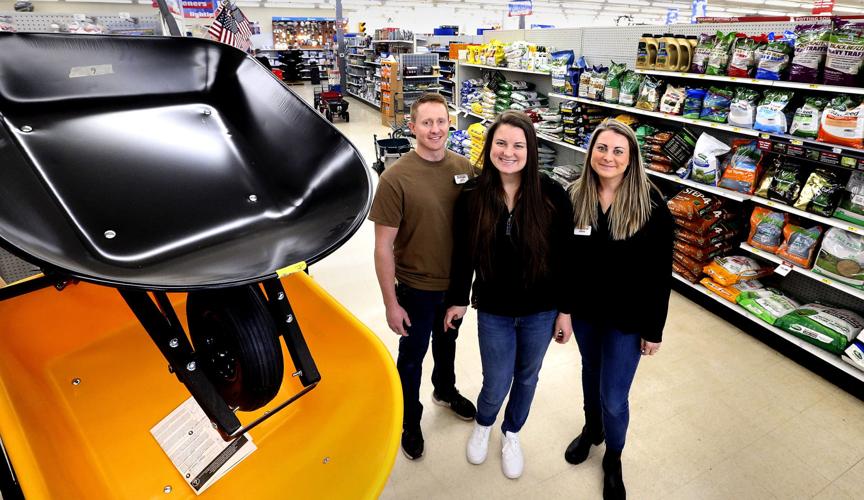 Solenberger's True Value Hardware celebrating 135 years in Winchester