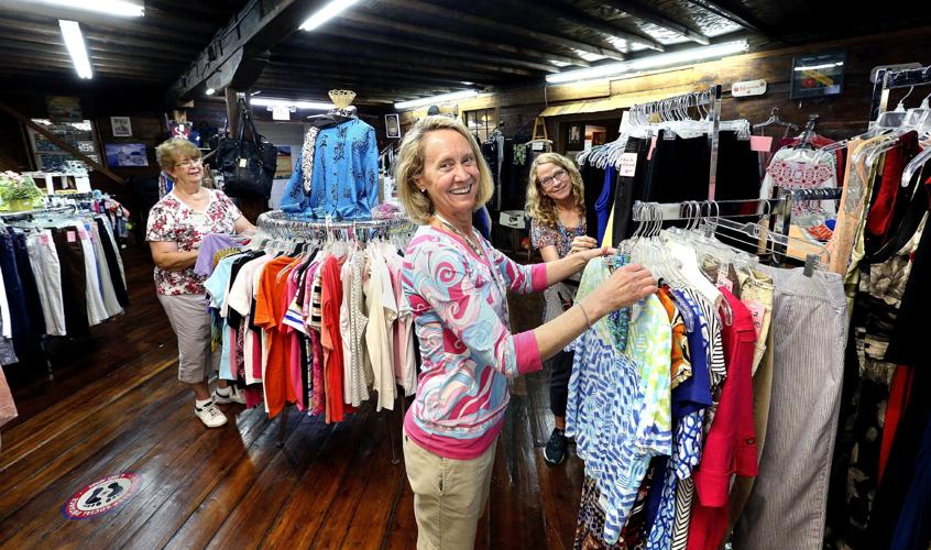 Winchester Medical Center Auxiliary thrift shop reopens Winchester