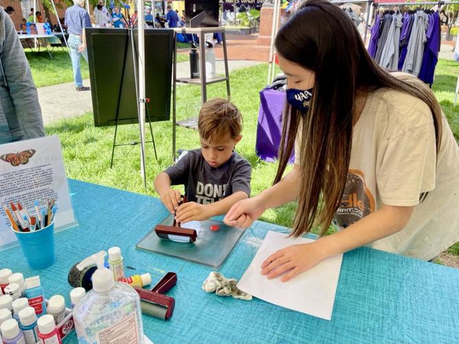 Local nonprofit offers paid internships to youth of color Winchester