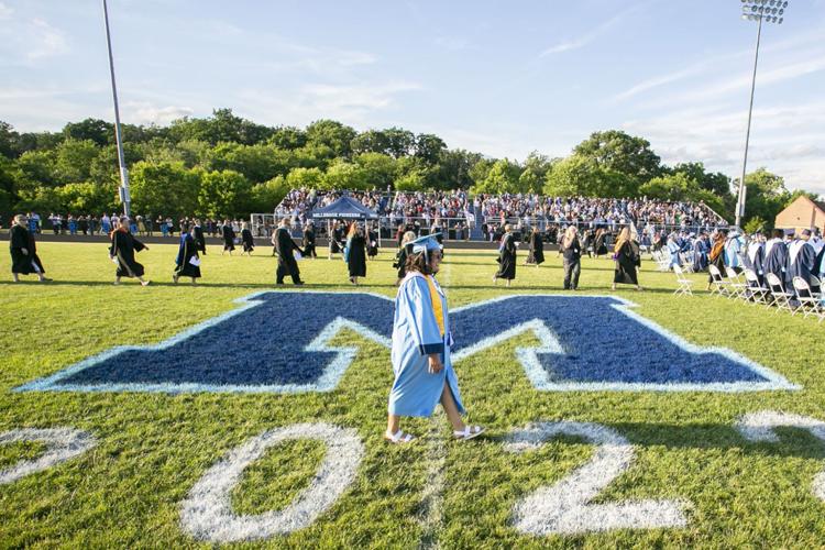 Millbrook High School's Class of 2022 emerges 'stronger and better than