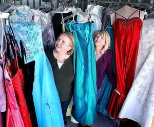 Gowns for his Glory | Lifestyles | winchesterstar.com