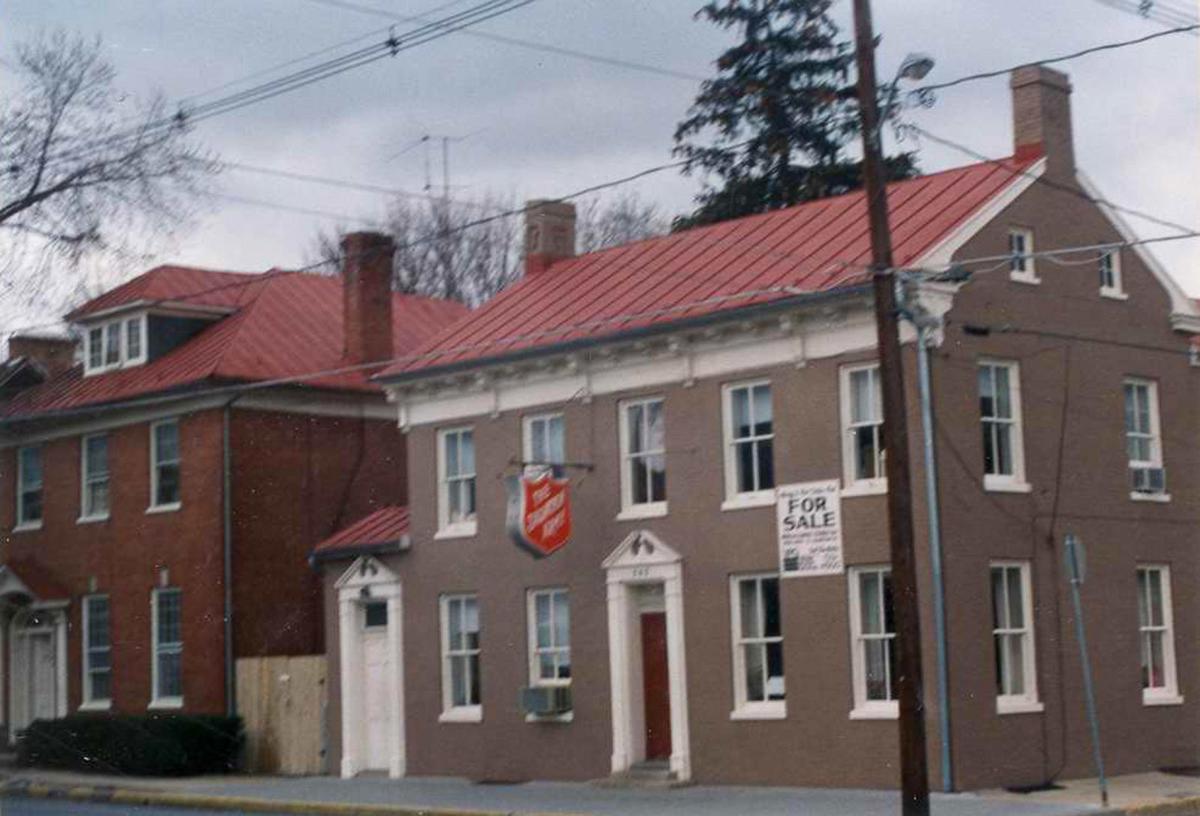 Salvation Army Celebrates 100 Years In Winchester Winchester Star Winchesterstar Com