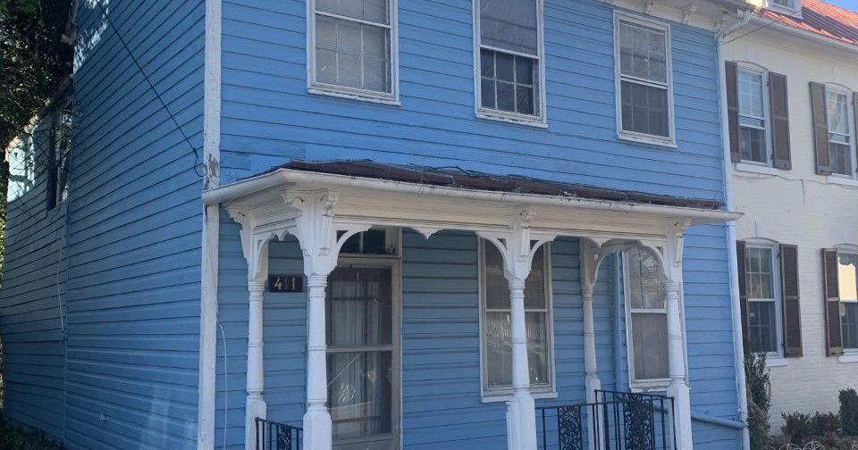 BAR postpones demolition decision for Loudoun St. house - Vimarsana News