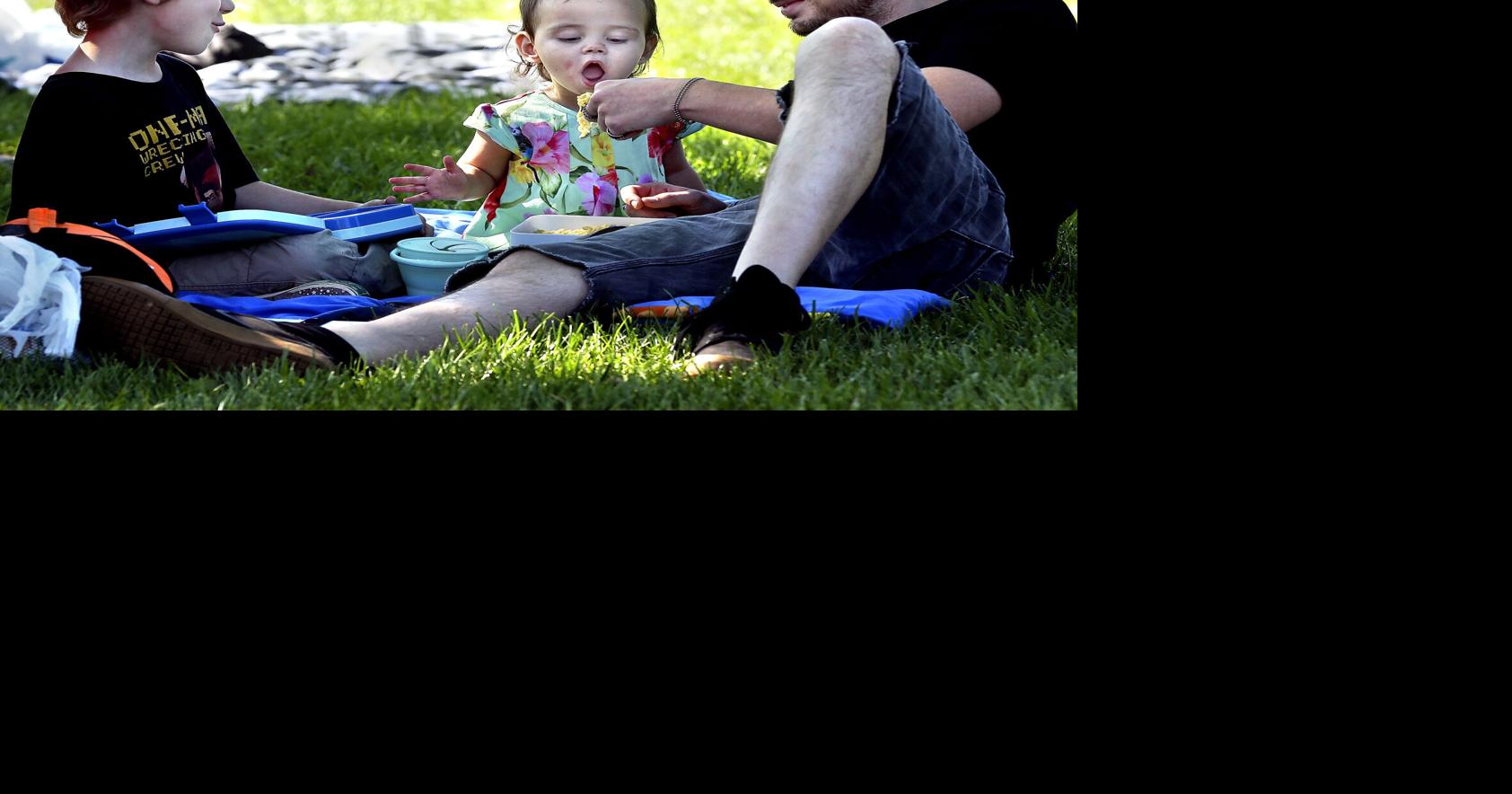 Lunch on the Lawn Winchester Star