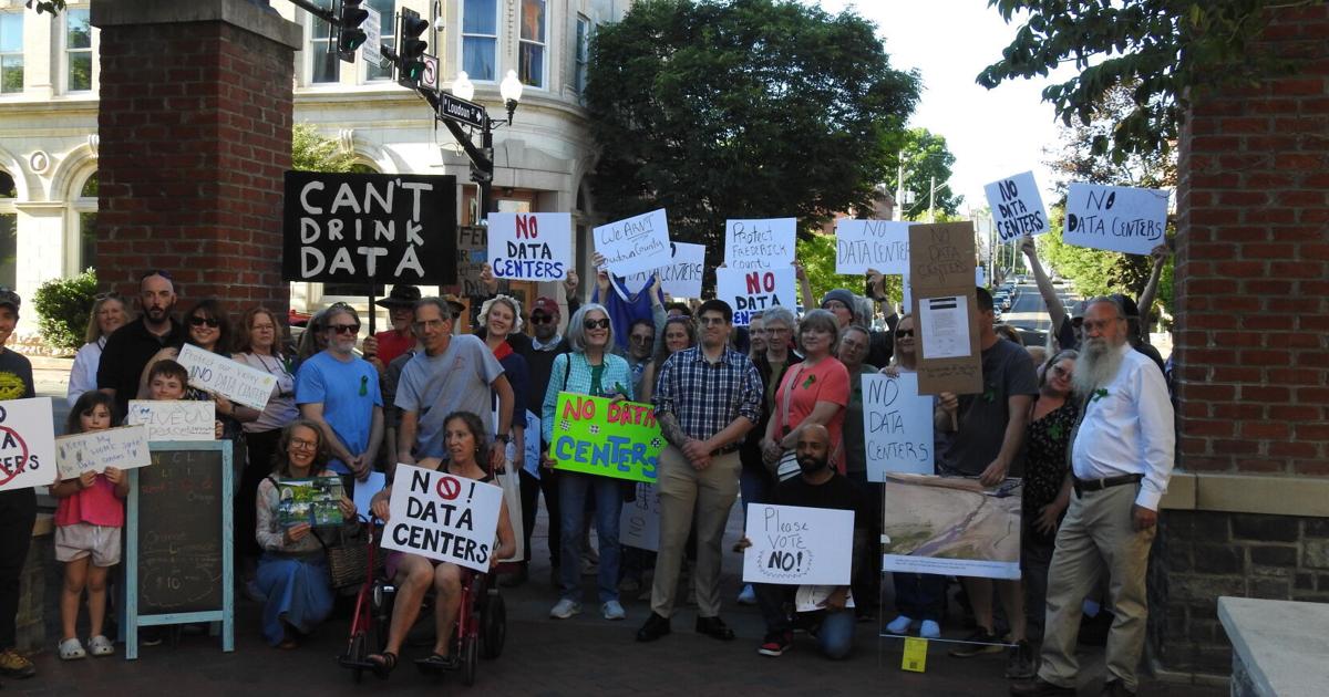 Planners vote down Clear Brook data center campus | Winchester Star ...