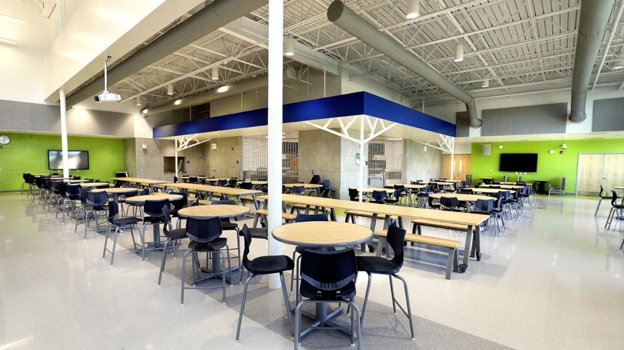 Take a peek inside Frederick County's newest elementary school