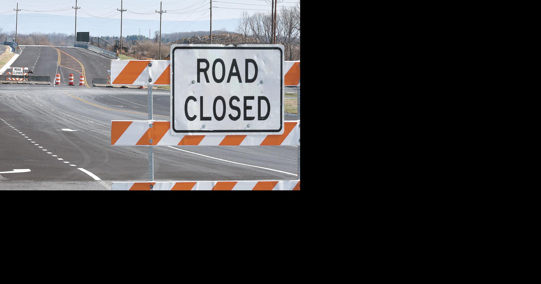 Snowden Bridge road section may open this spring News