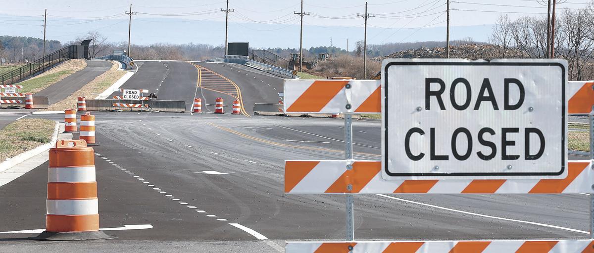 Snowden Bridge Road Section May Open This Spring Frederick County Winchesterstar Com