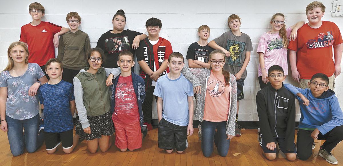 Seeing double at Daniel Middle School Winchester Star