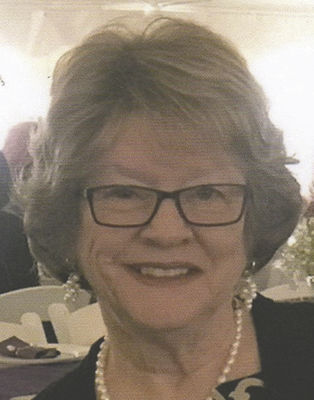 Christine A. Anderson, Obituaries