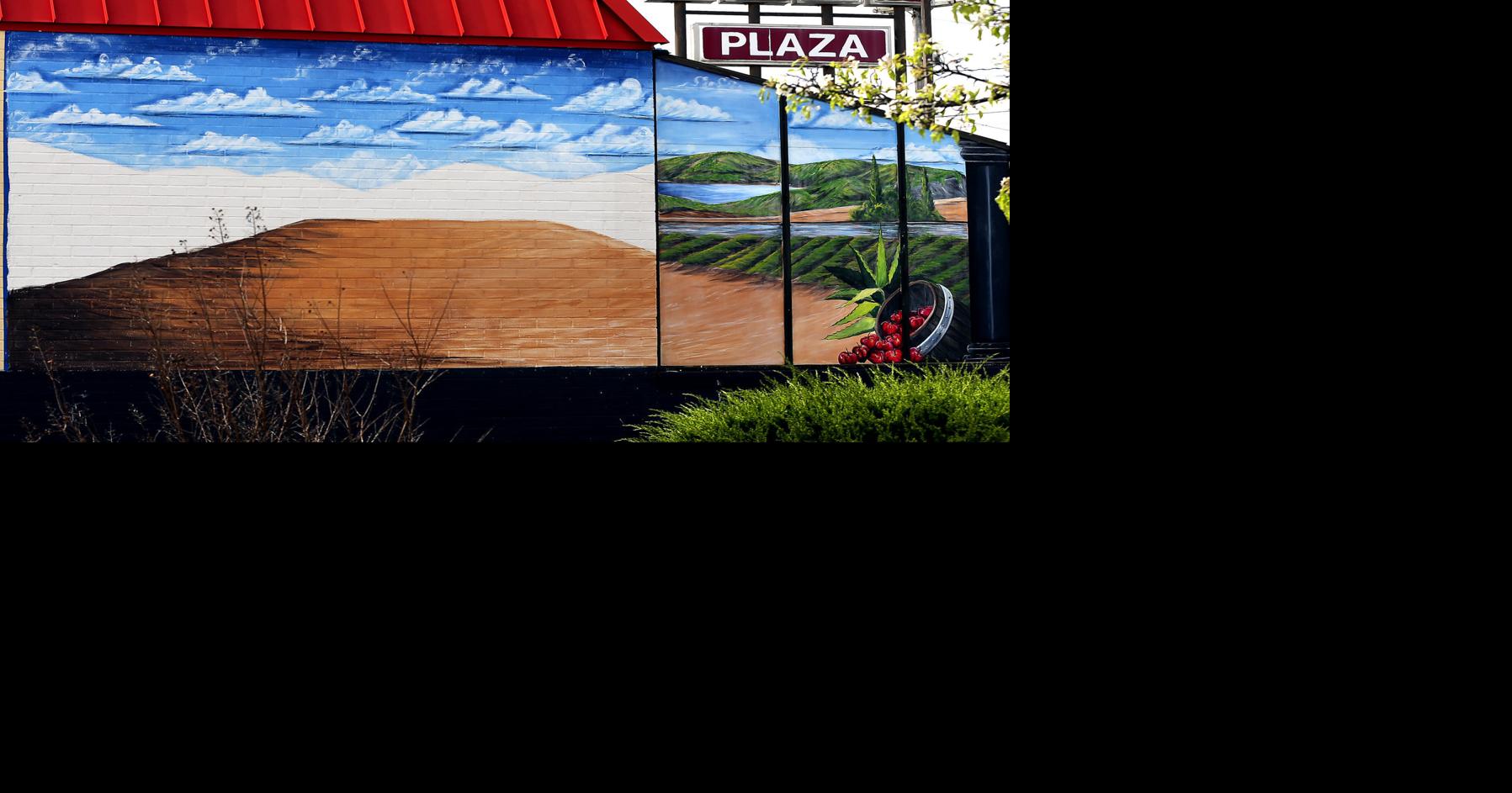 Mural's fate uncertain as officials review zoning rules Winchester