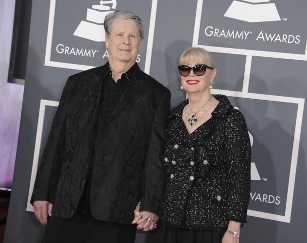 Two musical revolutionaries, Sly Stone and Brian Wilson, leave life's