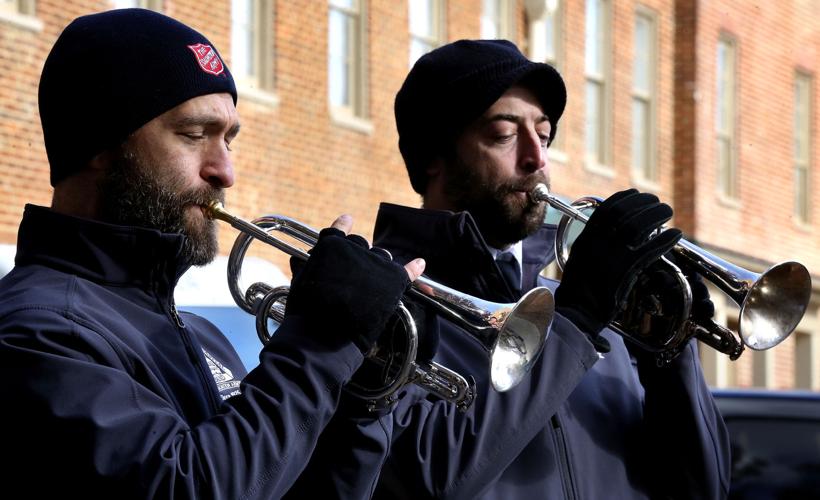 Local Salvation Army full of hope, armed with volunteers for Red Kettle