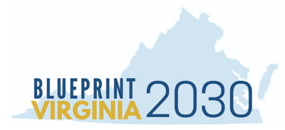 Blueprint Virginia logo