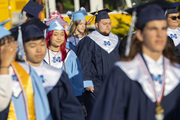 Millbrook High School's Class of 2022 emerges 'stronger and better than