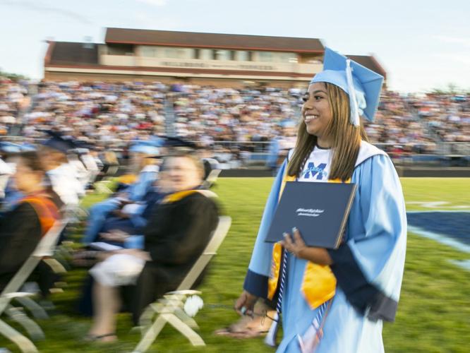 Millbrook High School's Class of 2022 emerges 'stronger and better than
