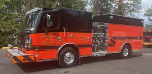 Discussion canceled (for now) on firetruck standoff