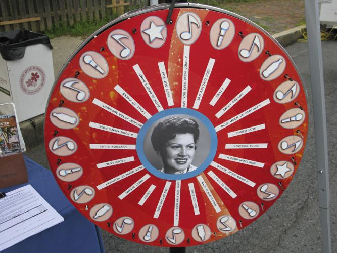 Party for Patsy Winchester Star