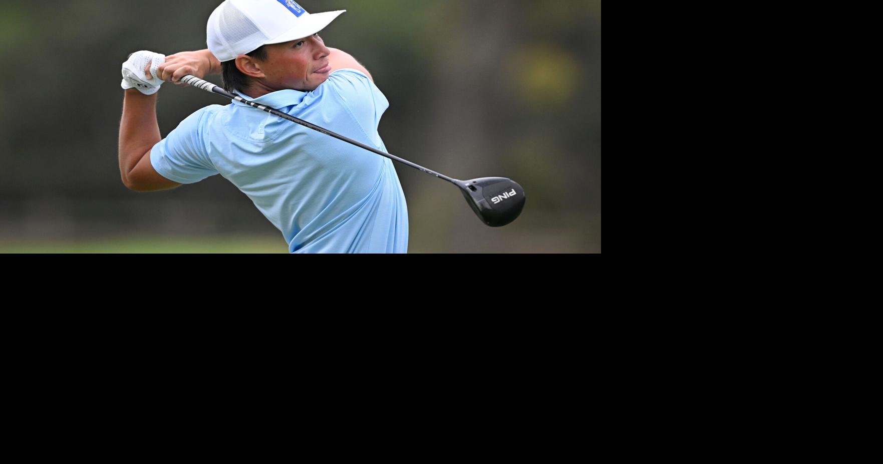 BYU sophomore Kihei Akina has another low PGA Tour round and contending ...