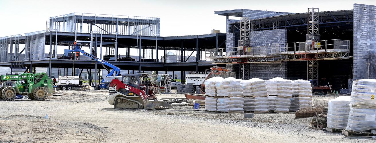 Principal for new Jordan Springs Elementary School is a familiar face