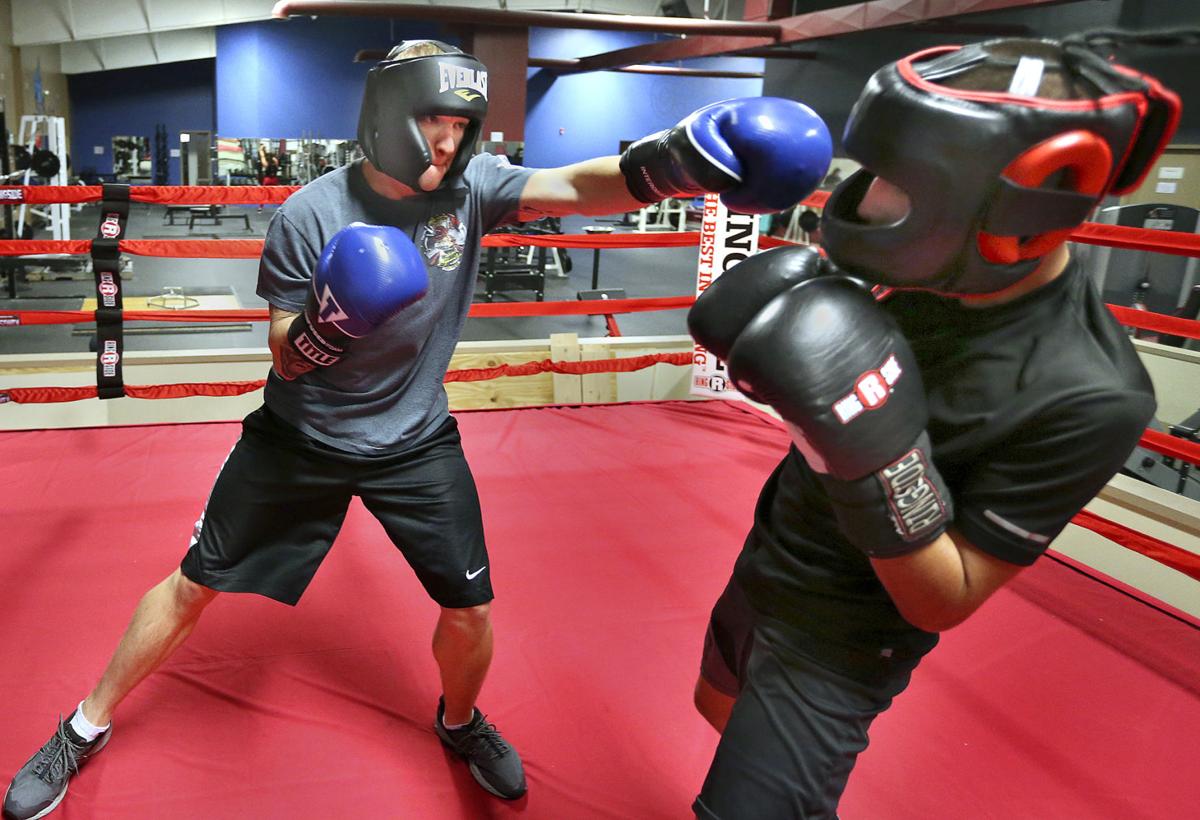 Winchester Boxing Punches Into New Home Winchester Star Winchesterstar Com