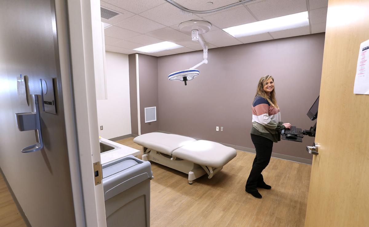 Valley Health expands Heart & Vascular Center Building Winchester