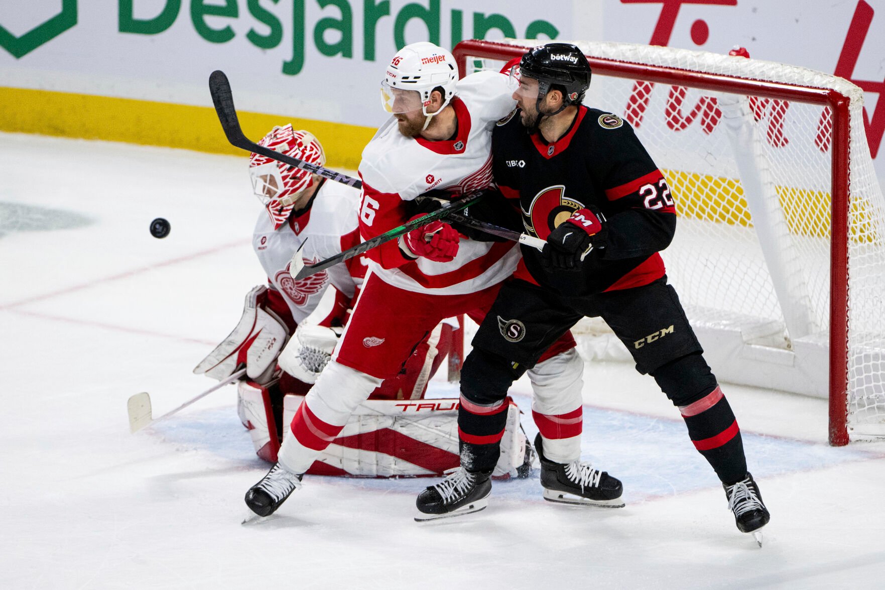 Norris Scores His 2nd Goal Of Game With 41.6 Seconds Left To Lift ...