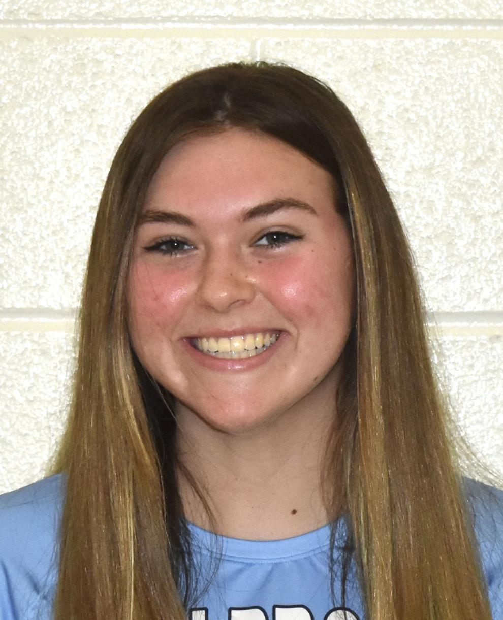 Area briefs Millbrook's Koeller named Class 4 Northwestern Volleyball
