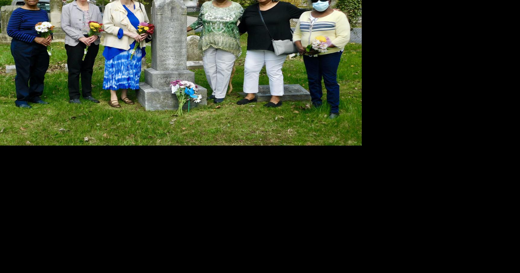 Ceremony marks a century since Orrick Cemetery's incorporation ...