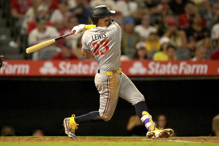 Twins Angels Baseball