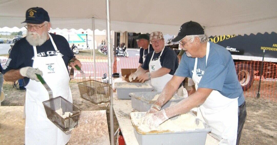 Concern Hotline's Fryday Fish Fry is Sept. 5