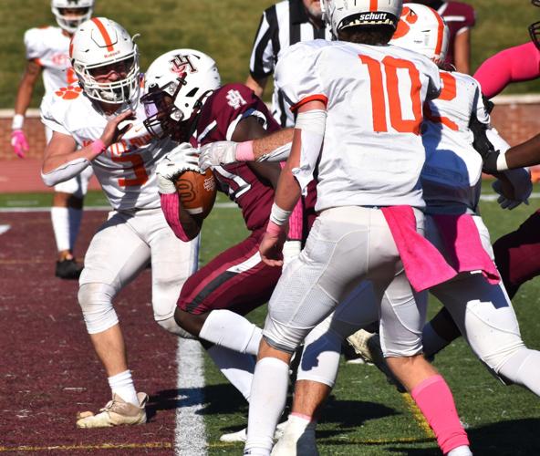 Kettle Run rushes past Handley Eedition