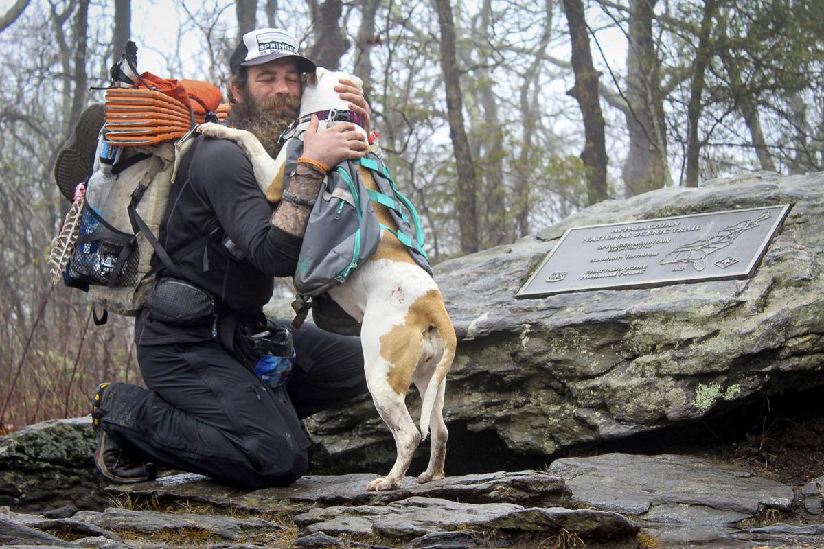 Defying death to conquer the Appalachian Trail Winchester Star