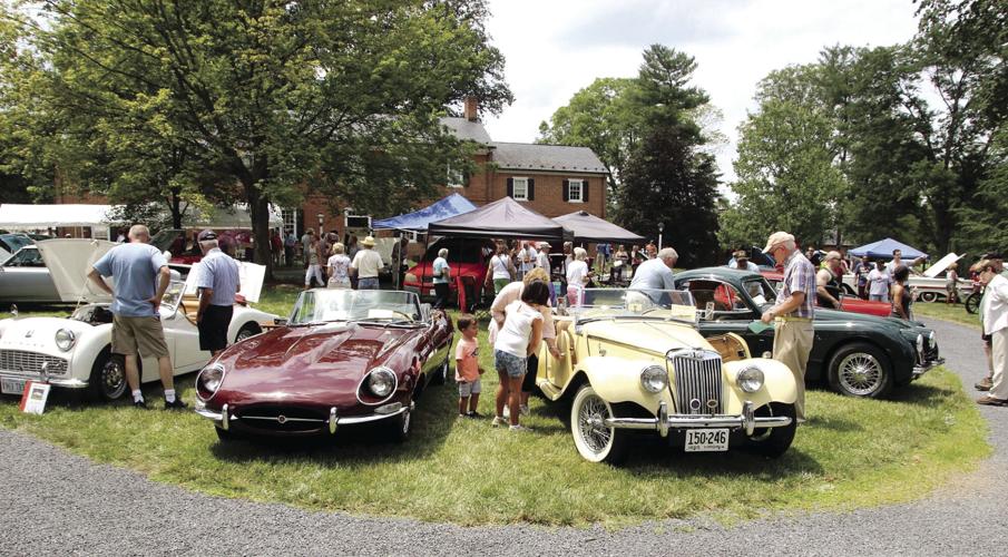 On Glen Burnie Day, it's all about the cars Weekend