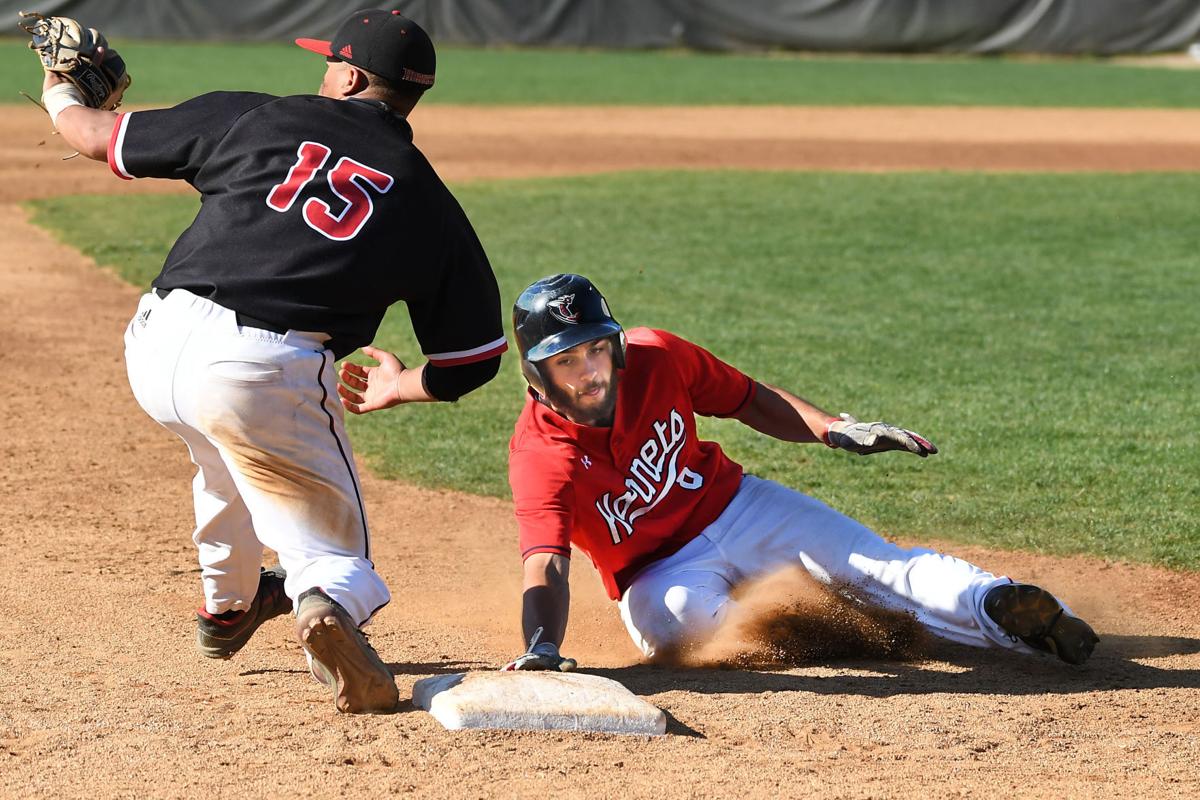 Baseball Drops Regional Opener - Shenandoah University