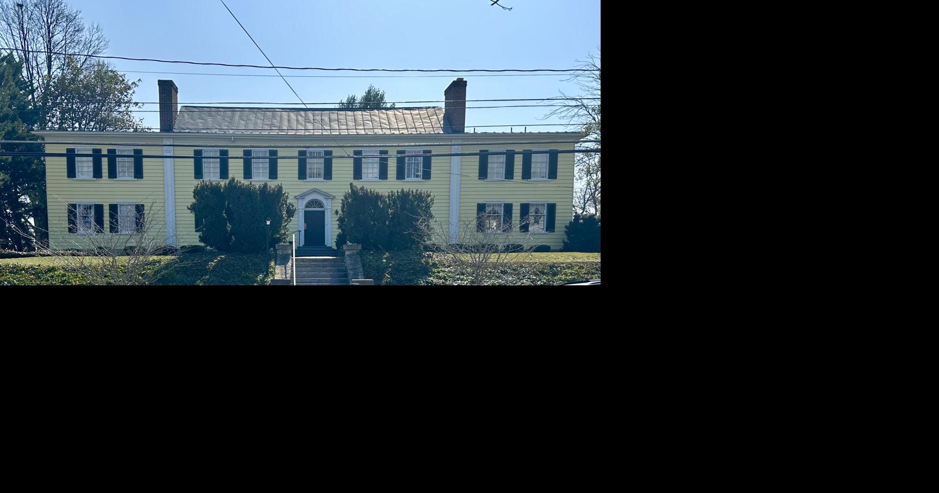 PHW’s holiday tour features Revolutionary War-era homes